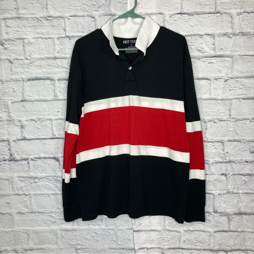 🔥 Vintage Hot Topic Pullover – Bold Statement Piece 🔥